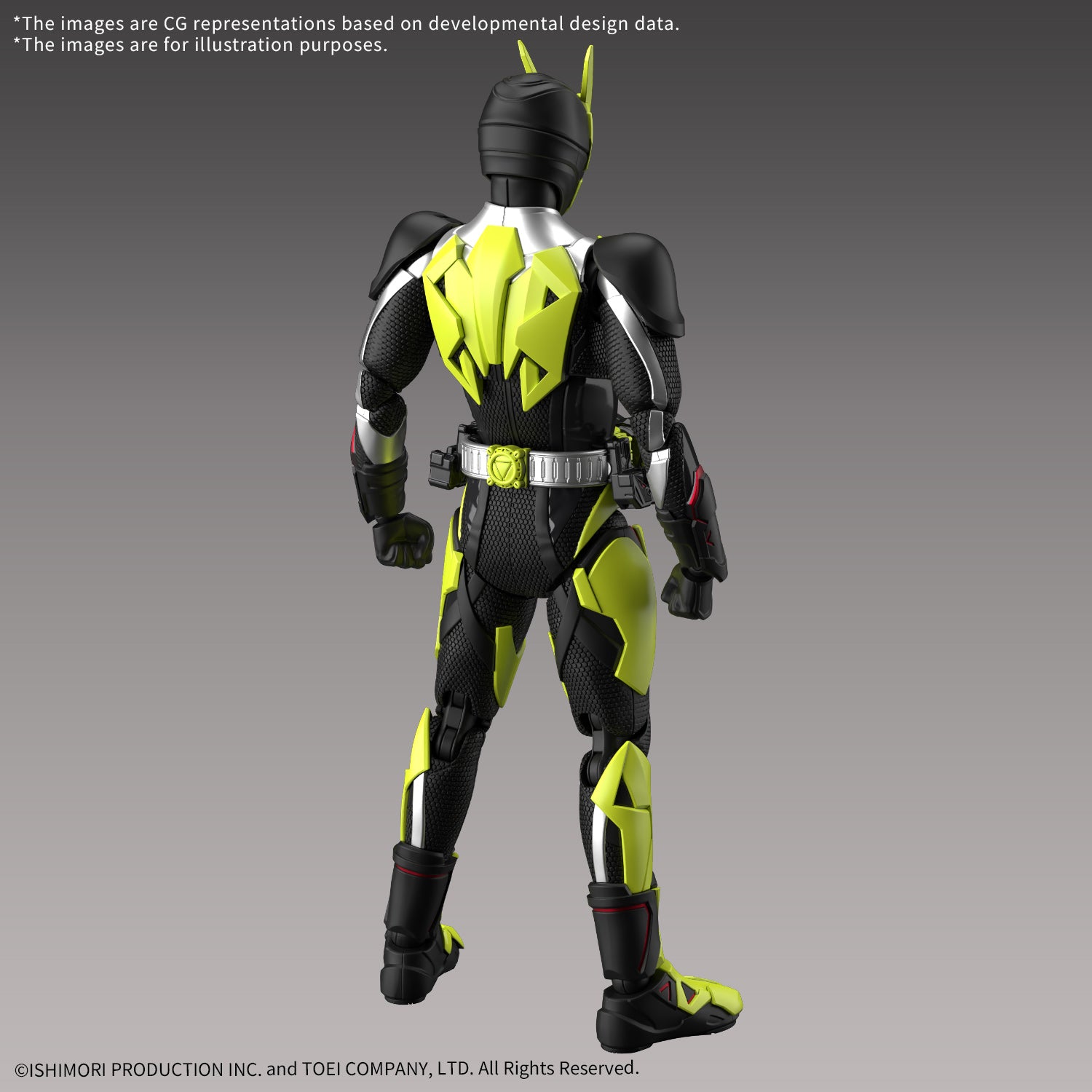 -PRE ORDER- Figure-rise Standard Kamen Rider Zero-One Rising Hopper