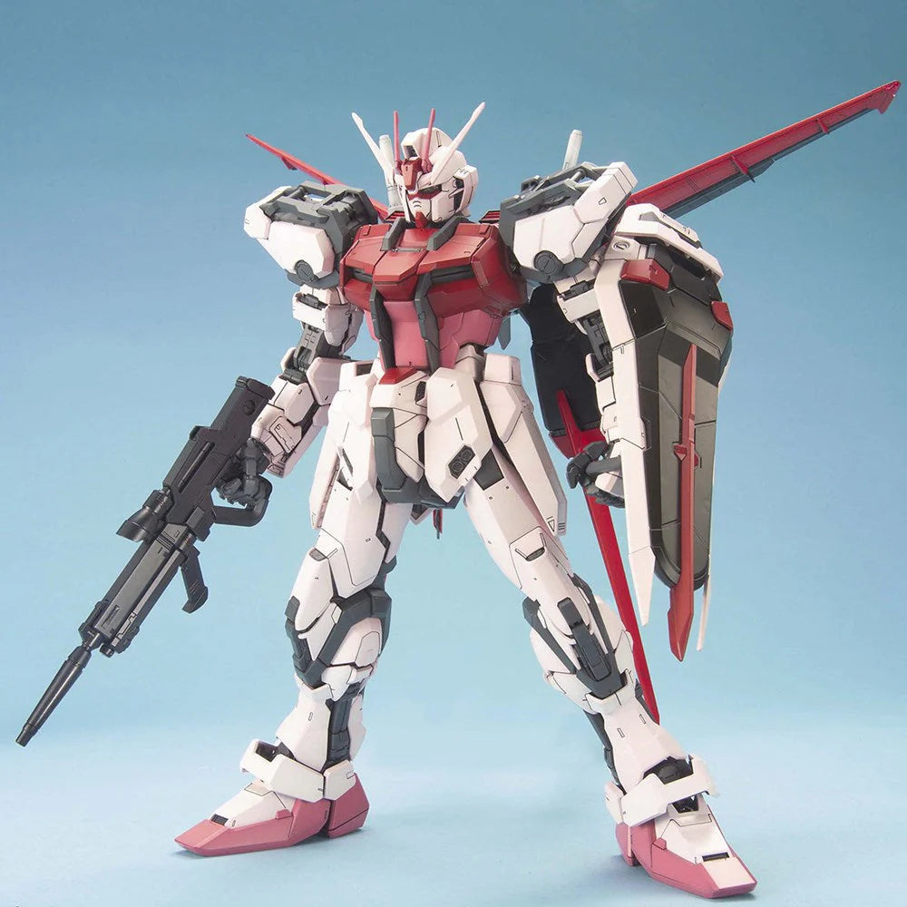PG 1/60 Strike Rouge + Sky Grasper