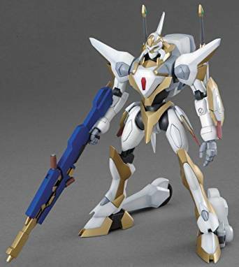 Code Geass: MODEL KITS - LANCELOT