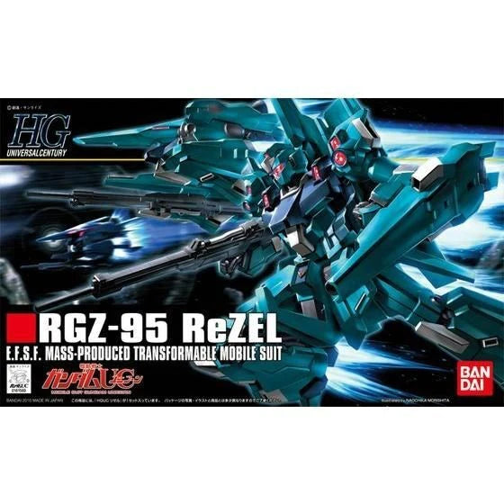 1/144 HGUC RGZ95 ReZel