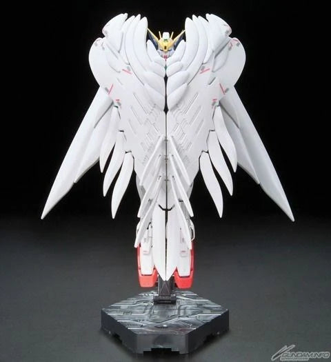 RG 1/144 XXXG-00W0 WING GUNDAM ZERO EW