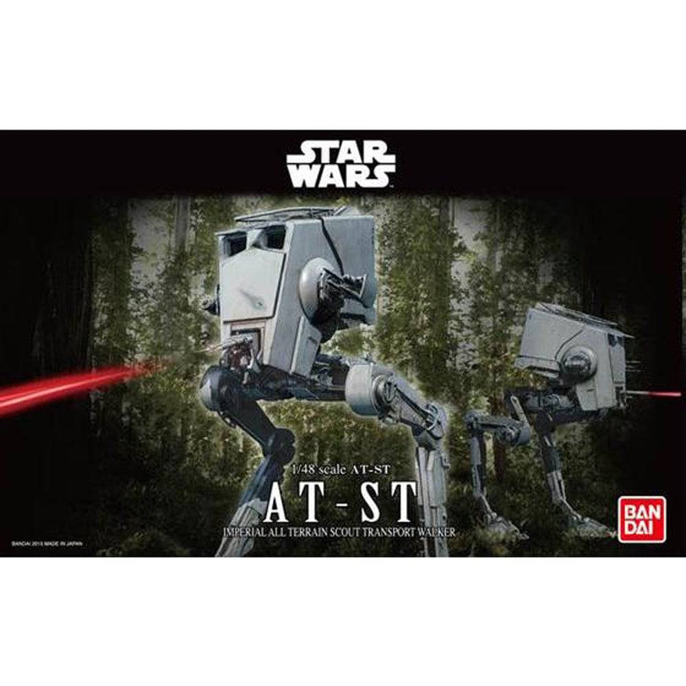 Star Wars 1/48 Model Kit: ATST