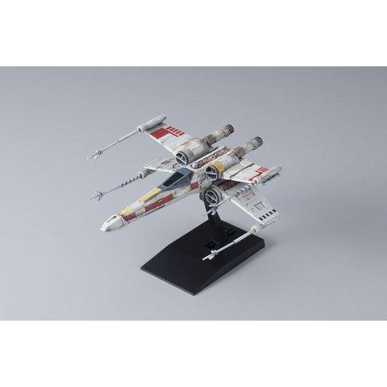 STAR WARS Vehicle Model Kit: 002 XWING STARFIGHTER