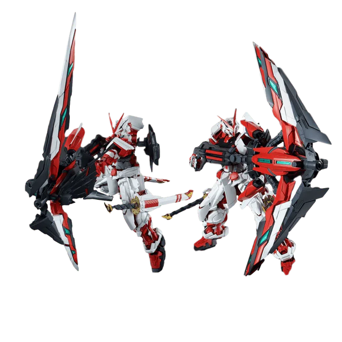 Bandai PG 1/60 Gundam Astray Red Frame Kai