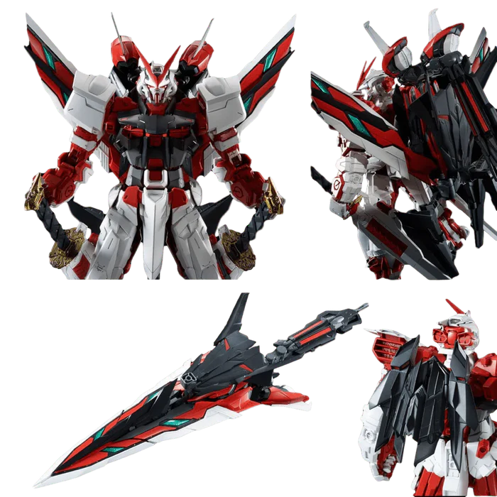 Bandai PG 1/60 Gundam Astray Red Frame Kai