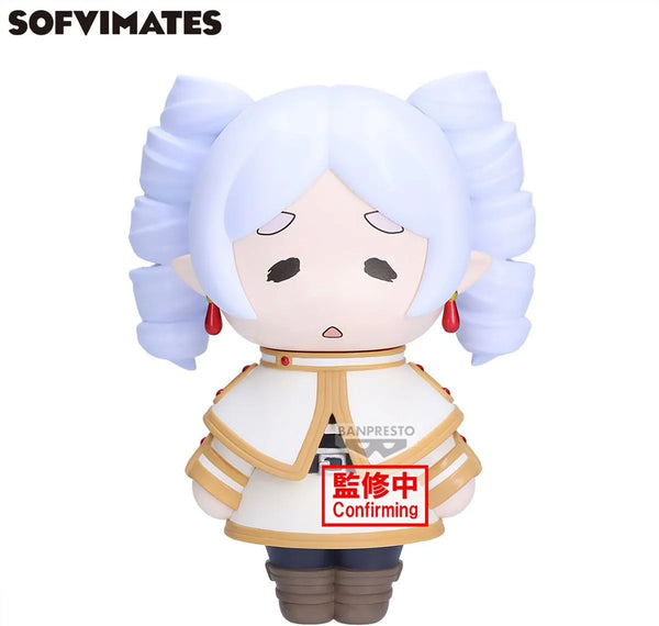 PRE ORDER Frieren Beyond Journey's End: BIG SOFVIMATES FIGURE - Frieren (Ringlets)