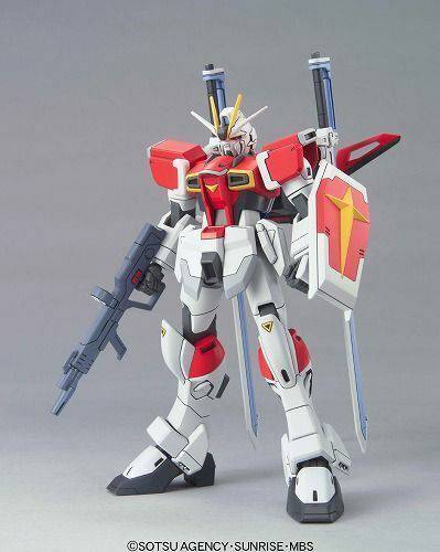 HG SWORD IMPULSE GUNDAM