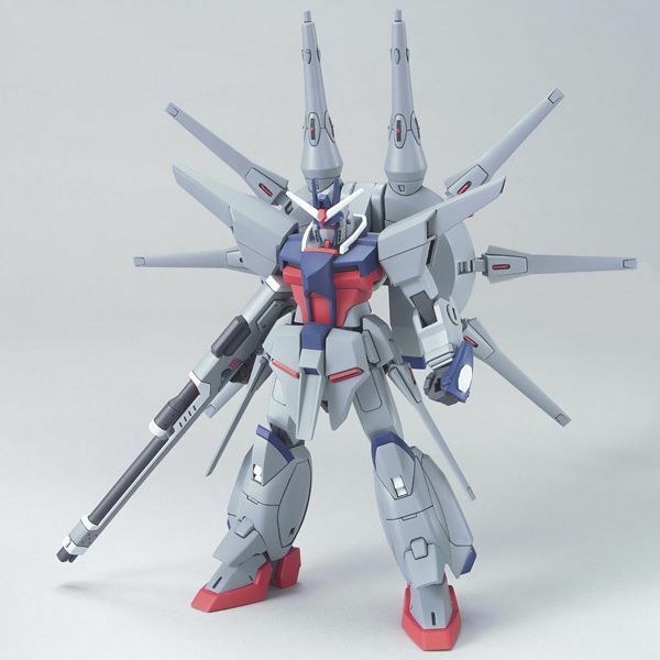 HG 1/144 LEGEND GUNDAM