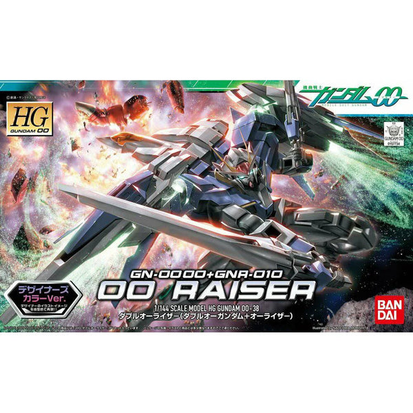 1/144 HG OO Raiser (Designers Colour)