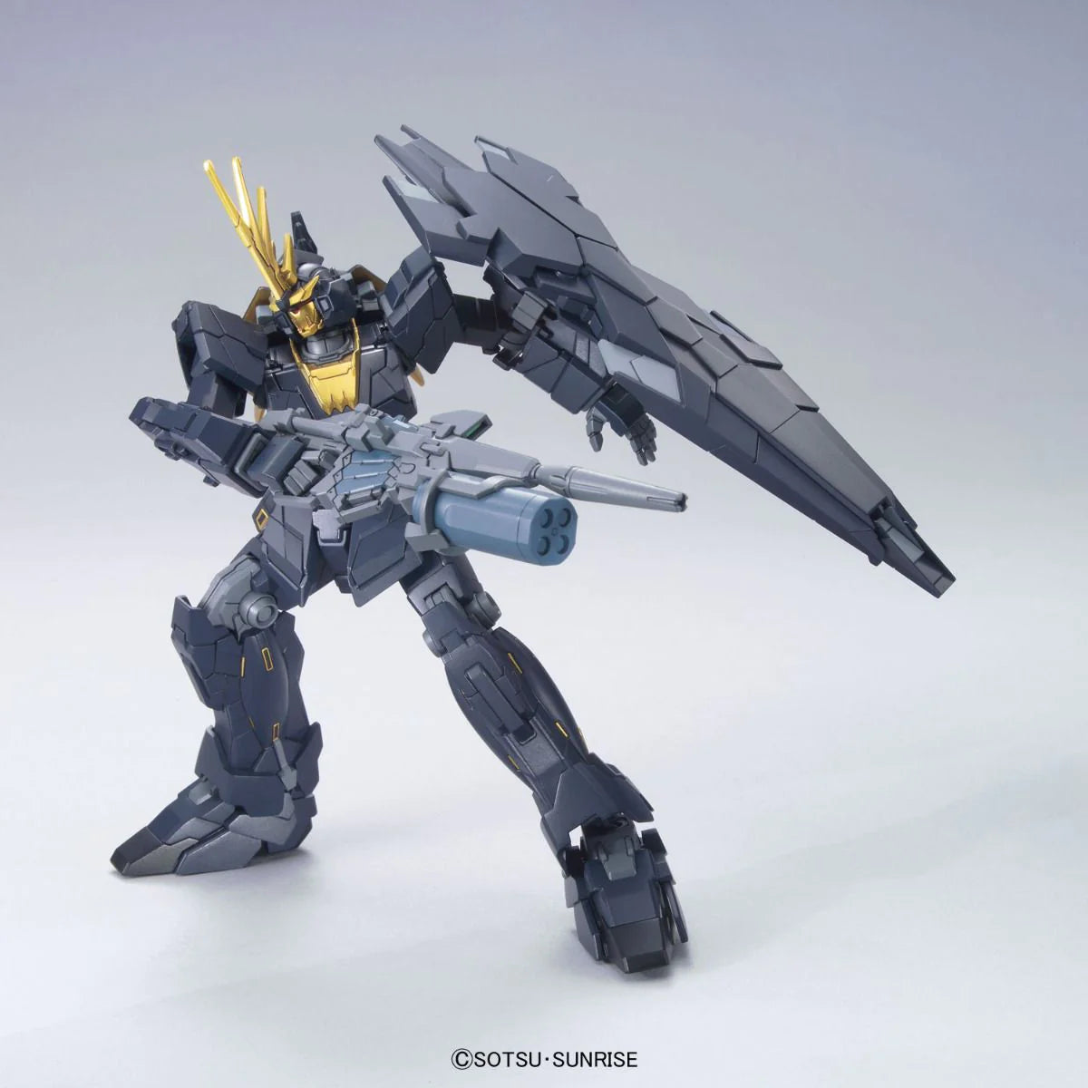 1/144 Hguc Unicorn Gundam 2 Banshee Norn Unicorn Mode