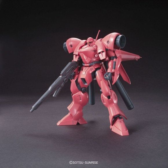 1/144 HGUC AGX-04 GERBERA-TETRA