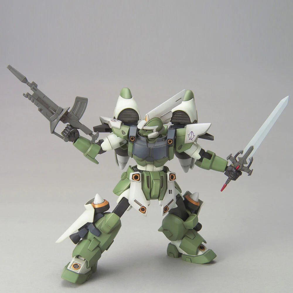 1/144 HG GINN HIGH SPEC CUSTOM