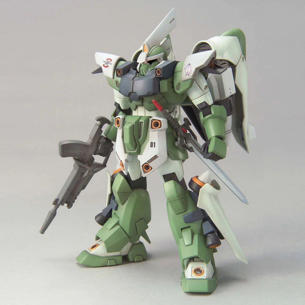 1/144 HG GINN HIGH SPEC CUSTOM