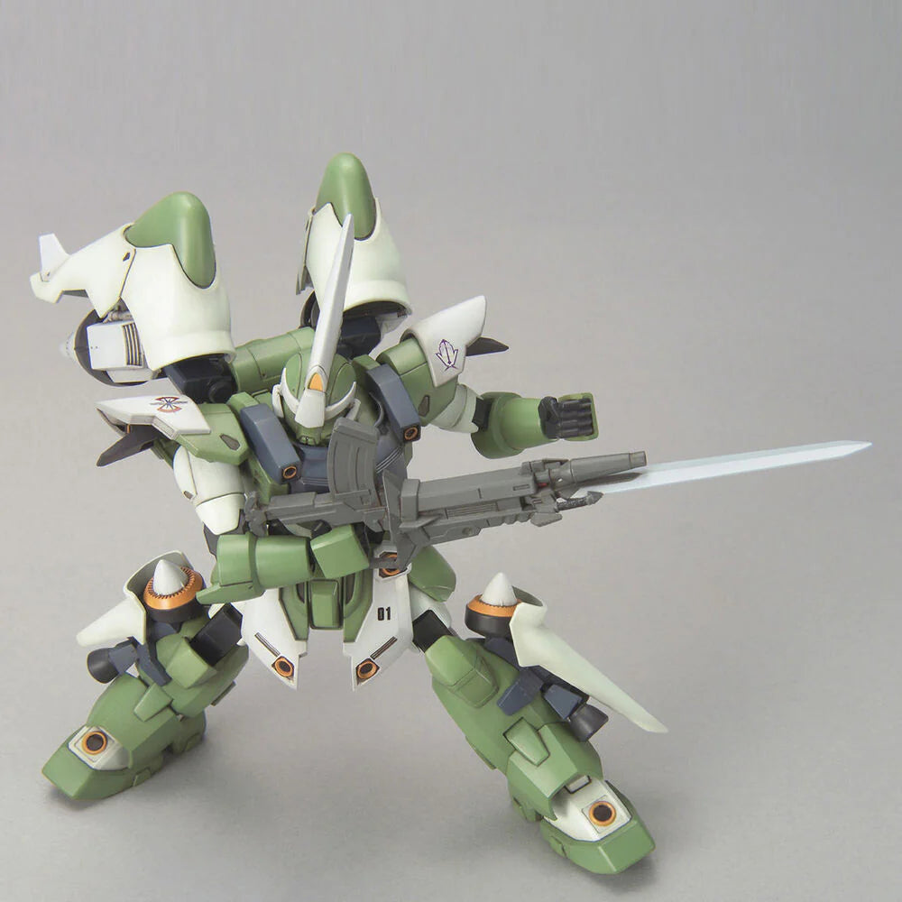 1/144 HG GINN HIGH SPEC CUSTOM