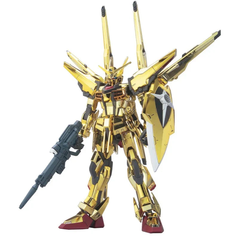 1/100 AKATSUKI GUNDAM OOWASHI/ SHIRANUI FULL SET