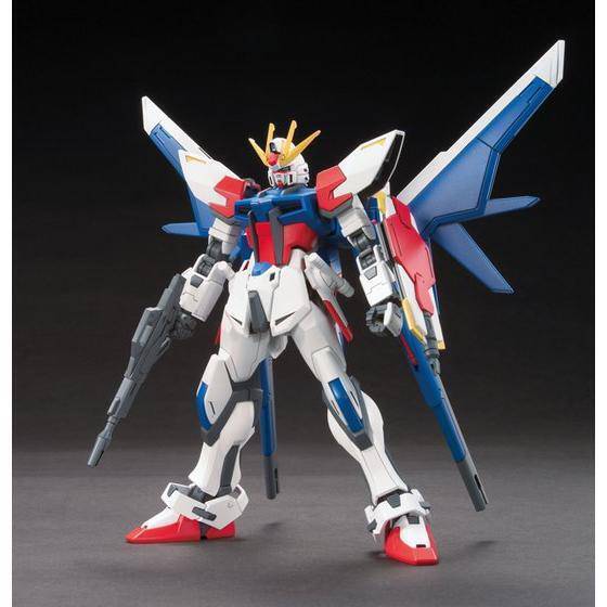 HGBF 1/144 BUILD STRIKE GUNDAM Flight Full Package