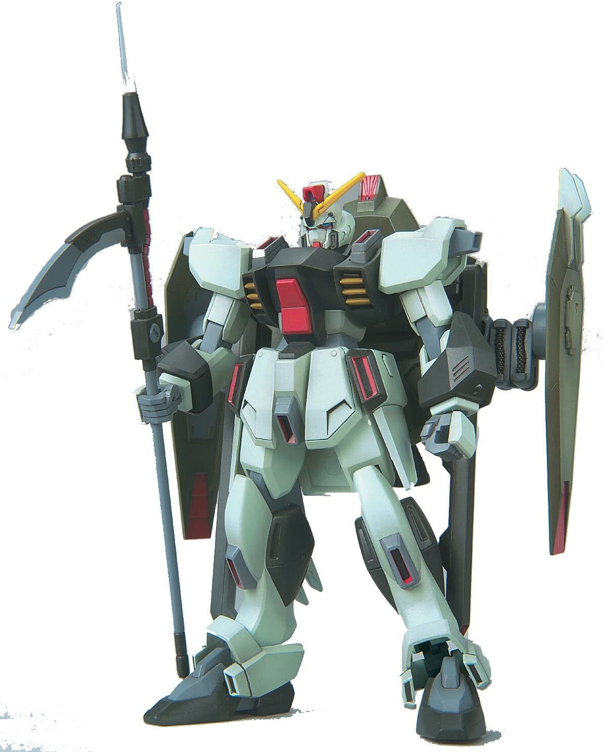 HG 1/144 R09 FORBIDDEN GUNDAM