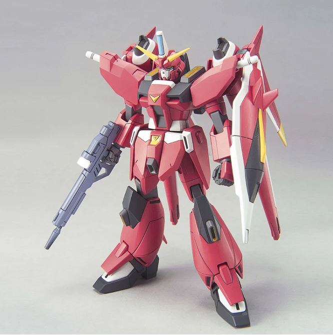 HG 1/144 SAVIOUR GUNDAM