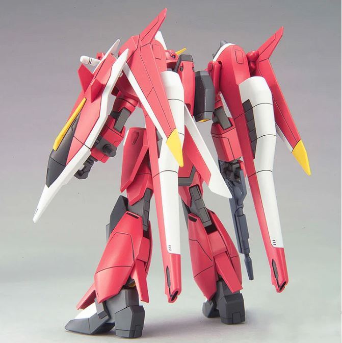 HG 1/144 SAVIOUR GUNDAM