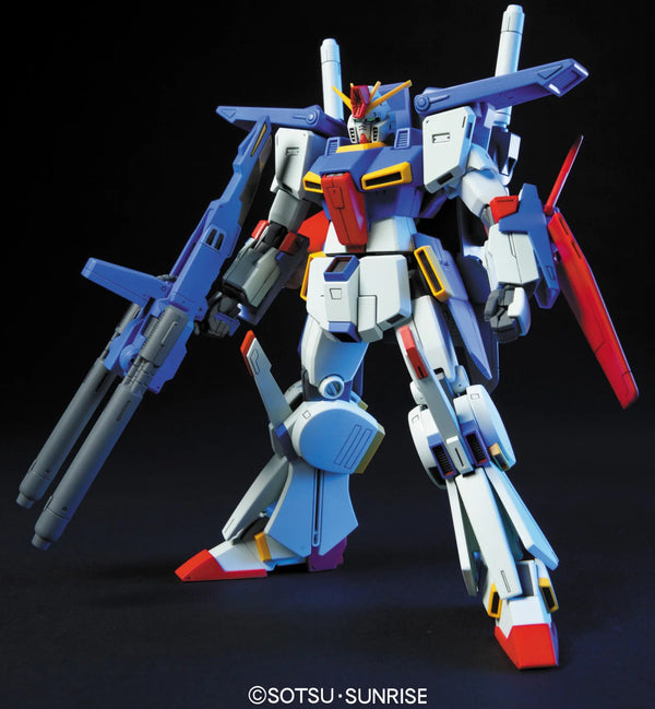 Model Kit: 1/144 HGUC ZZ Gundam