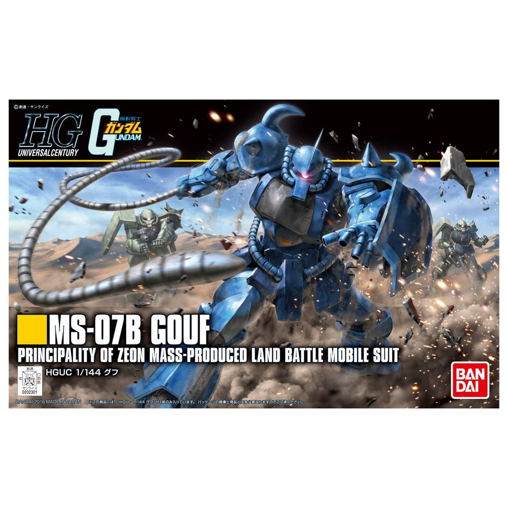 1/144 HGUC Gouf