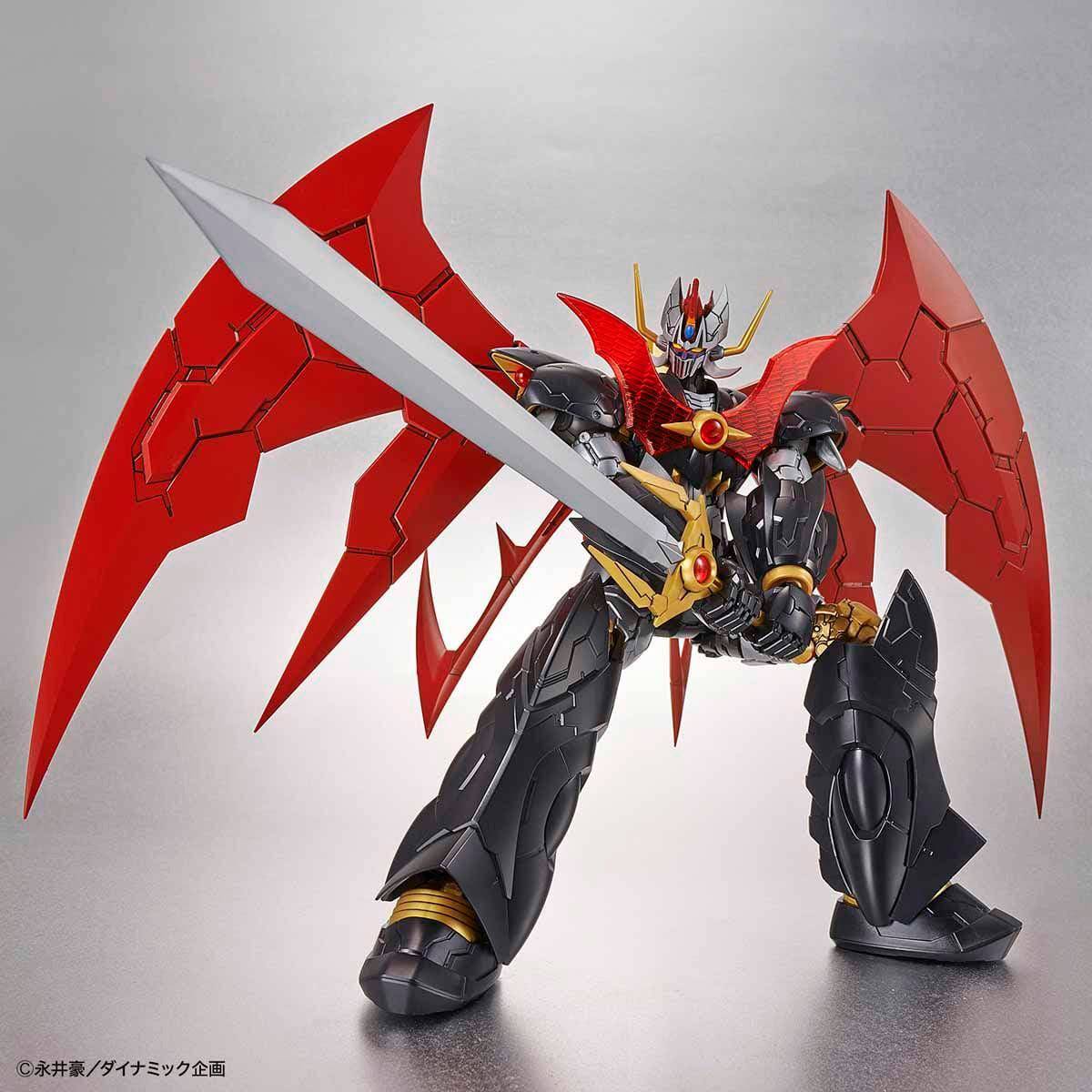 HG 1/144 MAZINKAISER INFINITISM