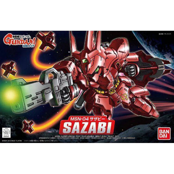 BB382 SAZABI