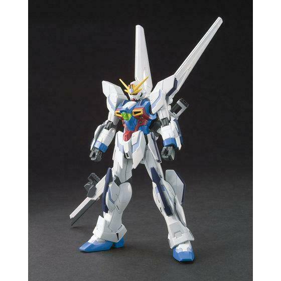 HGBF 1/144 Gundam X Maou