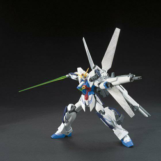 HGBF 1/144 Gundam X Maou