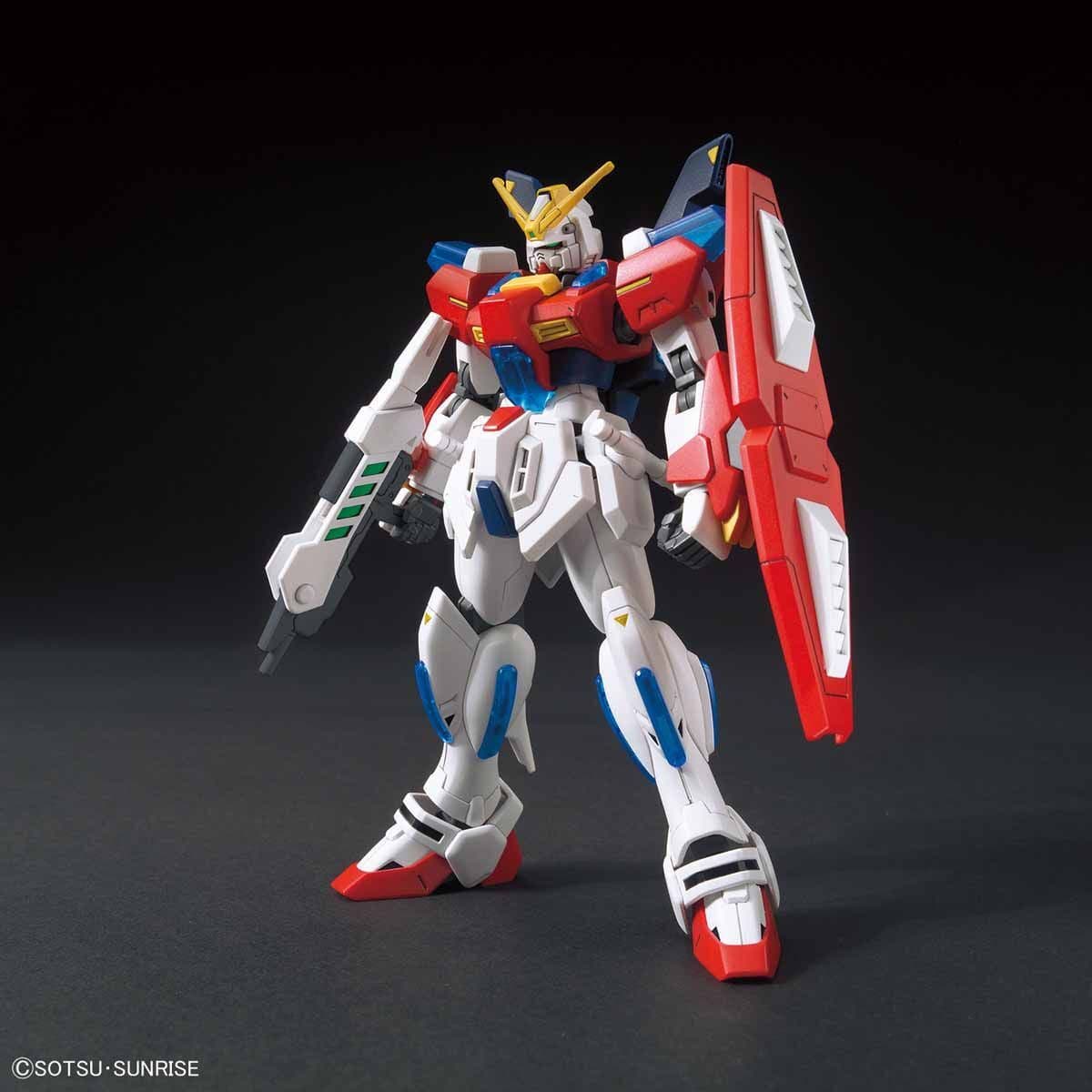 1/144 HGBF STAR BURNING GUNDAM