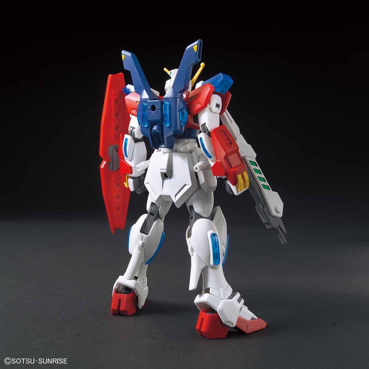 1/144 HGBF STAR BURNING GUNDAM