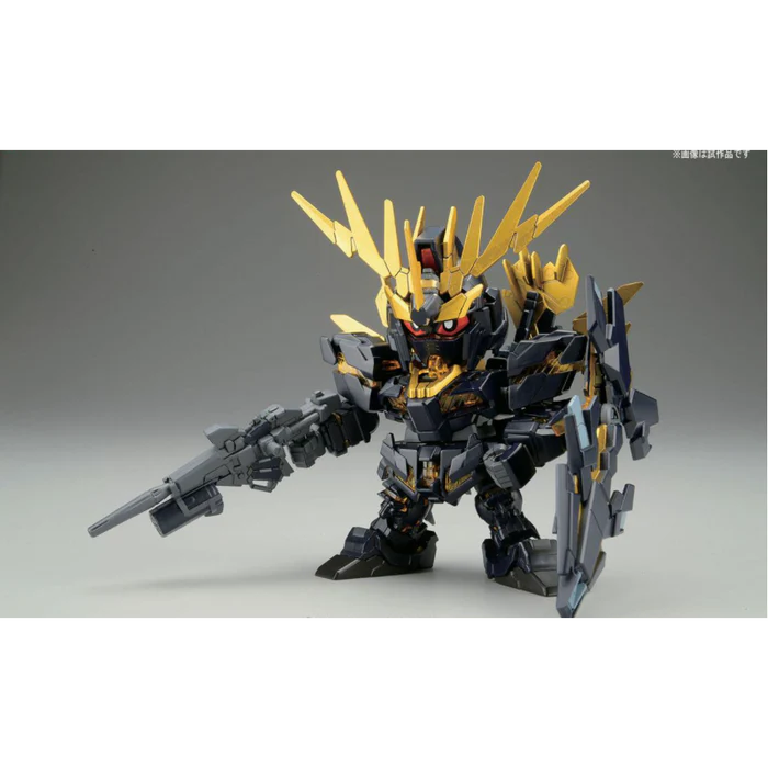 BB391 UNICORN GUNDAM 02 BANSHEE NORN