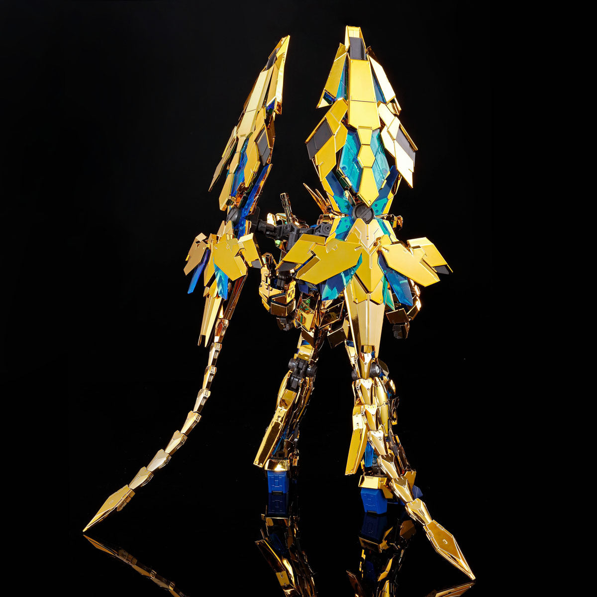 Bandai RG Unicorn Gundam 03 Phenex [Narrative Ver.]