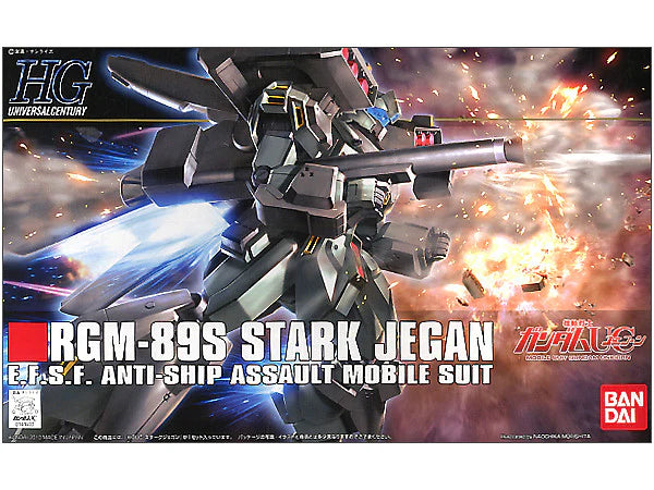 1/144 HGUC STARK JEGAN