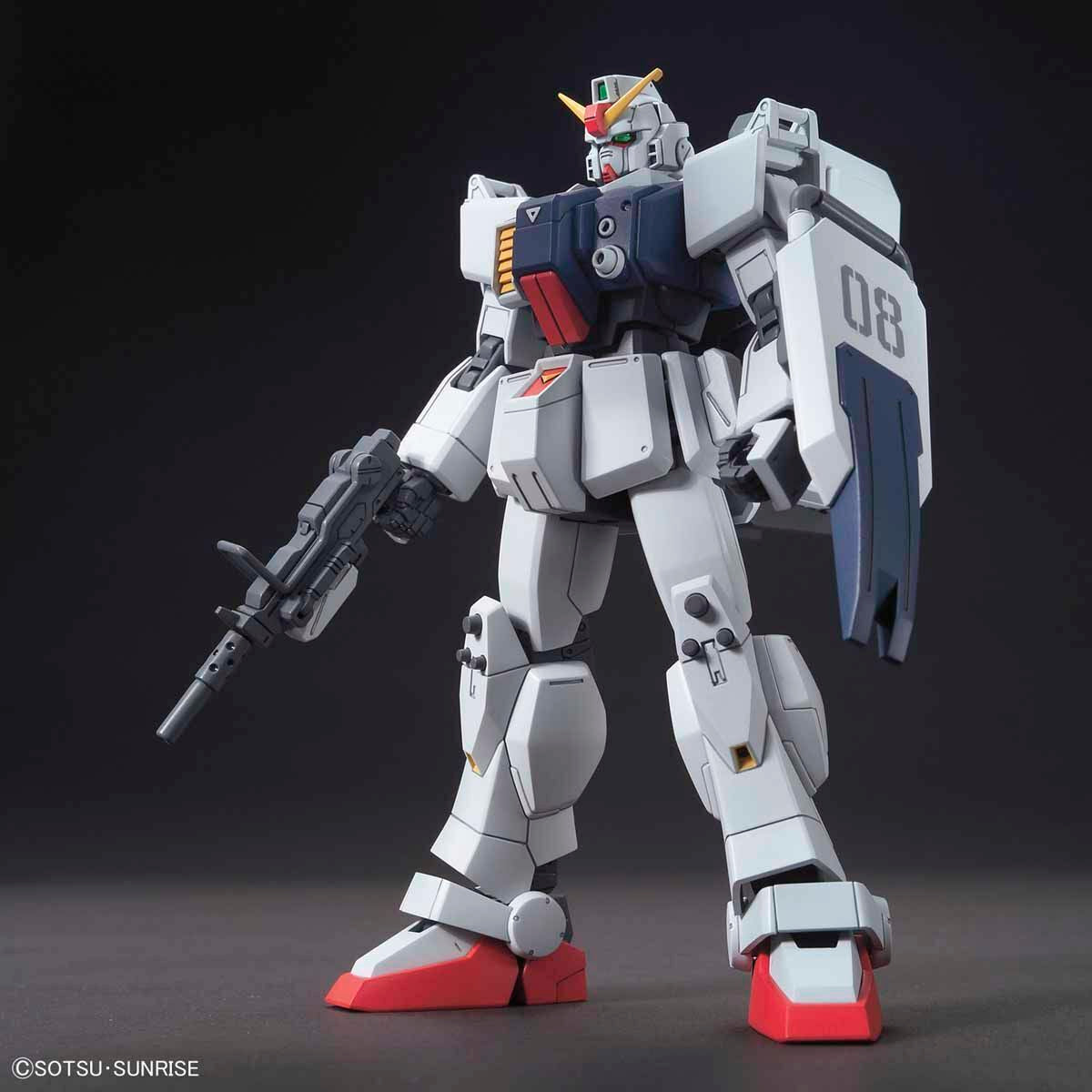 Hg 1/144 RX-79 (G) Gundam Ground Type