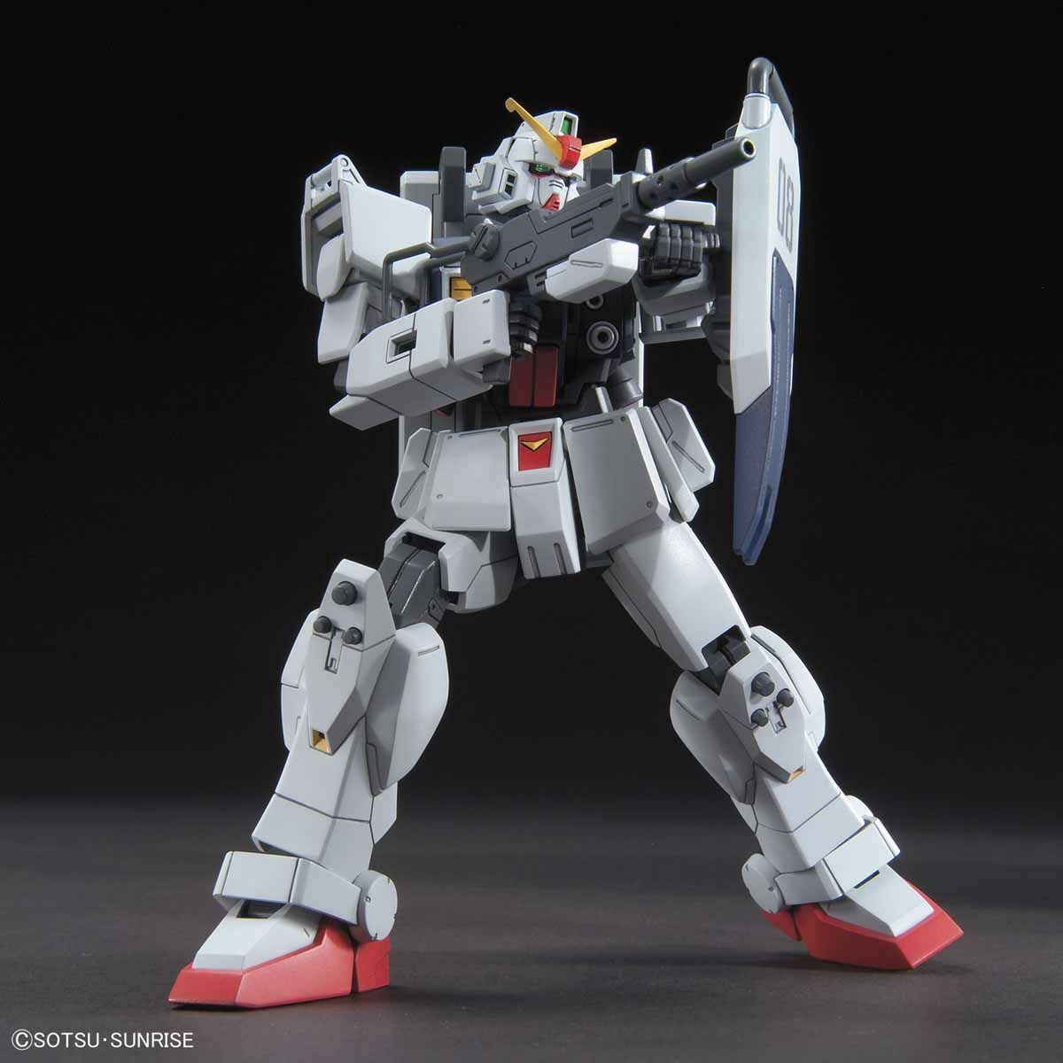 Hg 1/144 RX-79 (G) Gundam Ground Type
