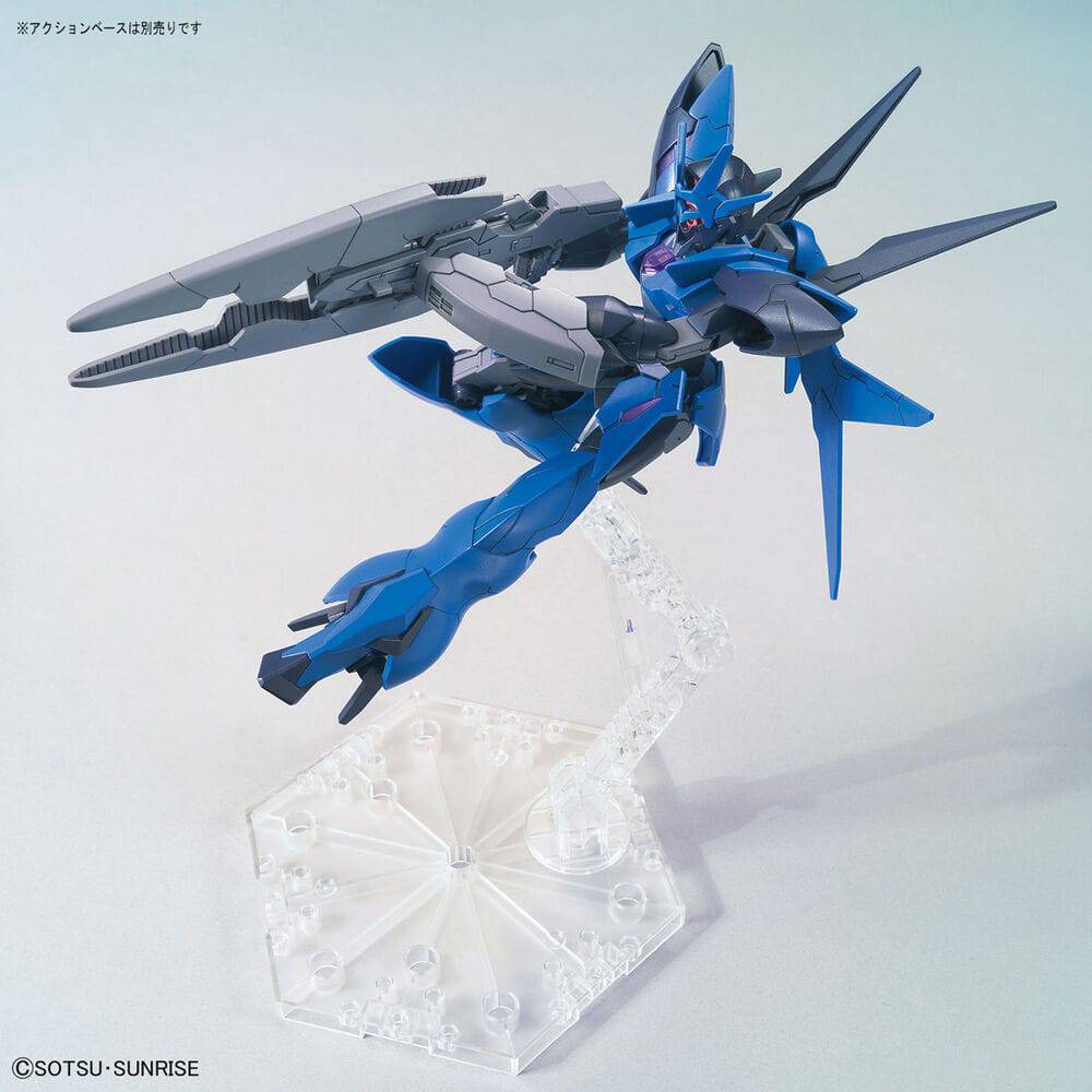 HGBDR 1/144 ALUS ERATHREE GUNDAM