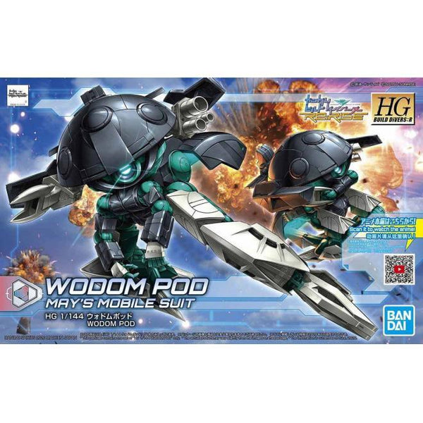 HG 1/144 Wodom Pod