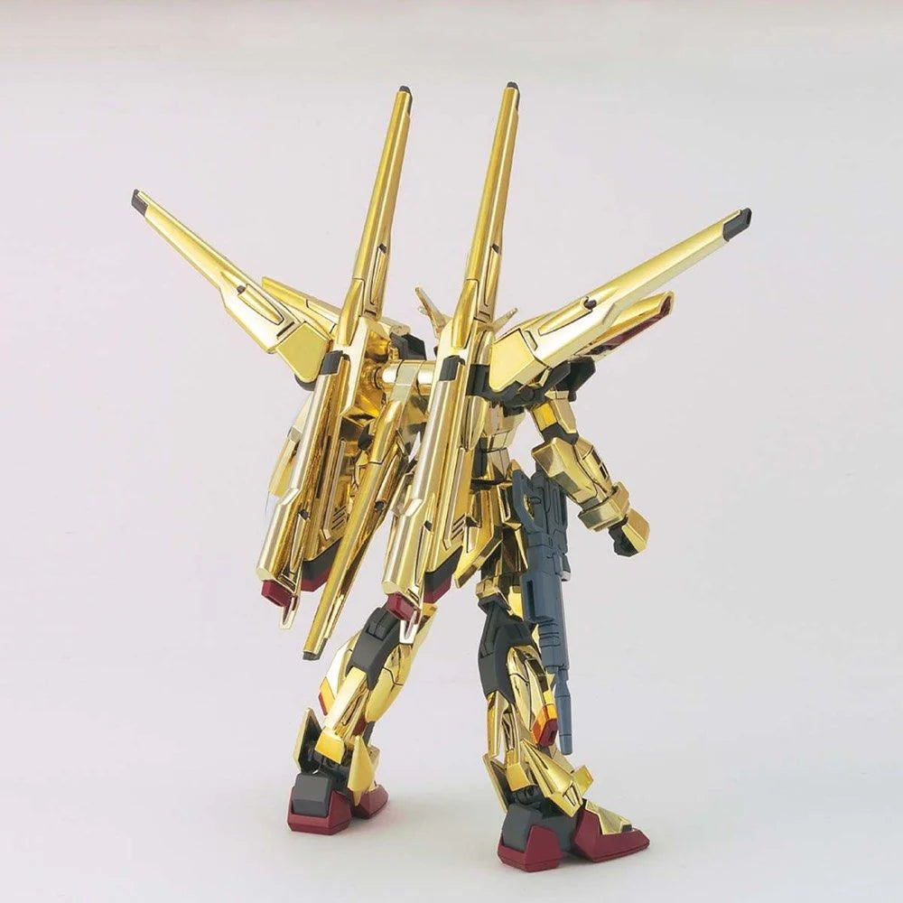 HG Shiranui Akatsuki Gundam Seed Destiny