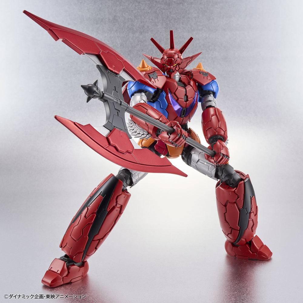 HG 1/144 GETTER DRAGON INFINITISM