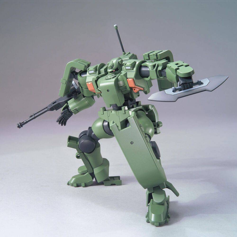 HG 1/144 Tieren Land