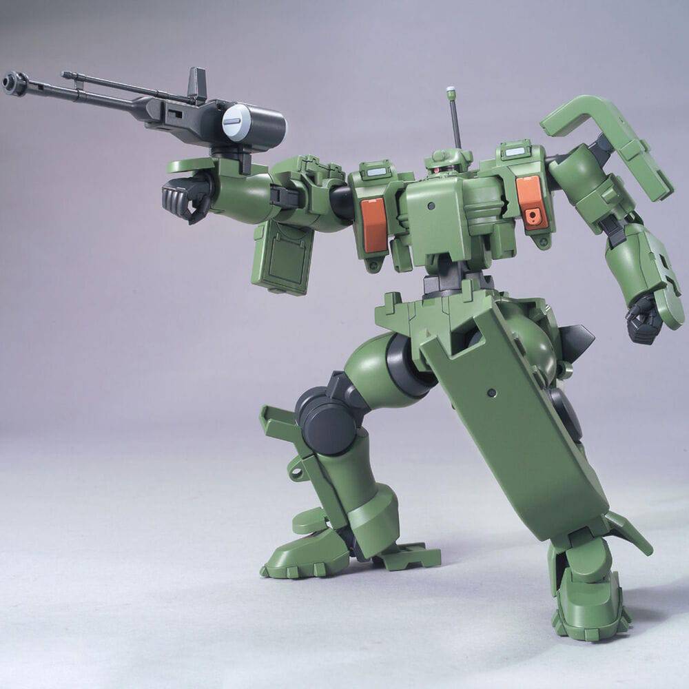 HG 1/144 Tieren Land