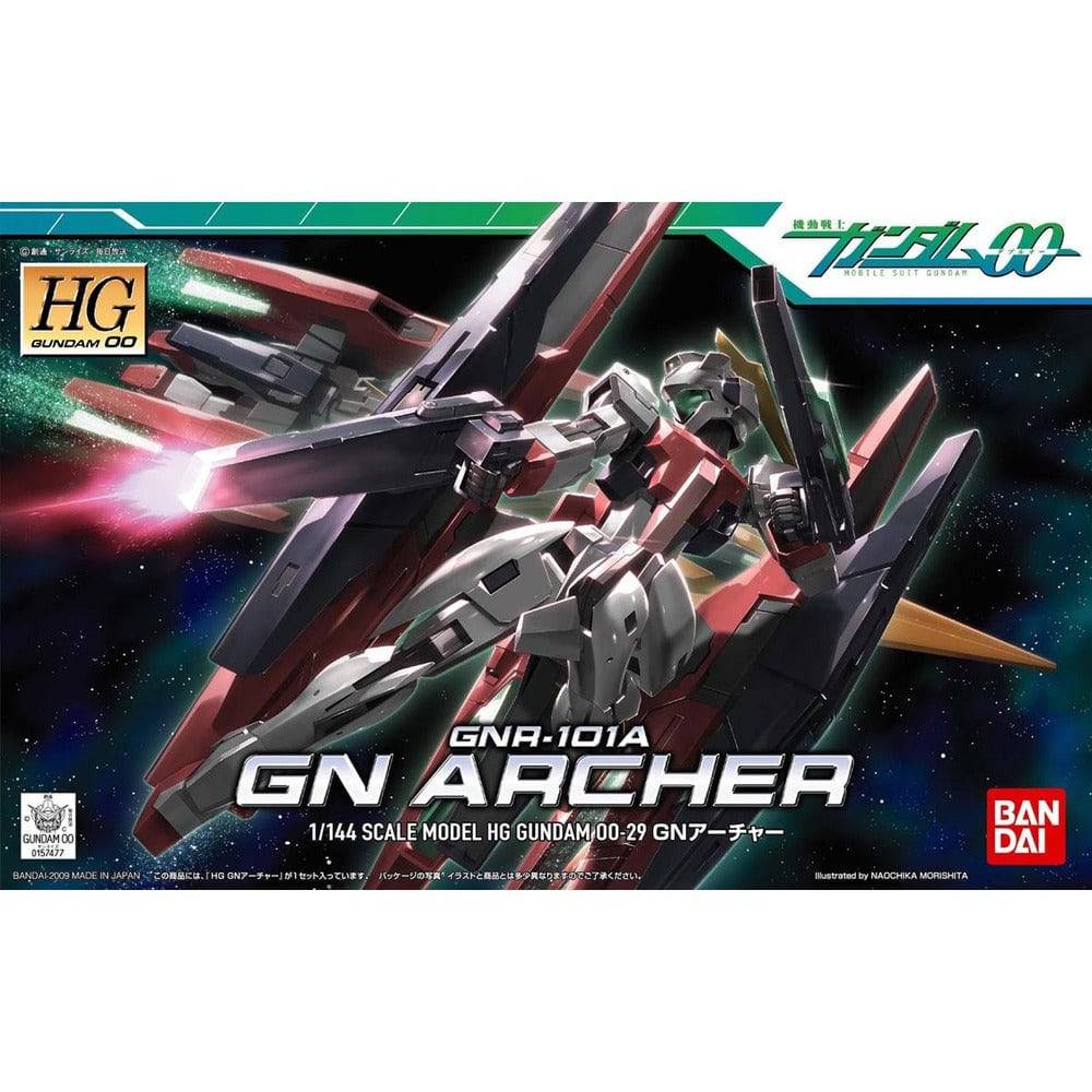 HG 1/144 Gundam GN ARCHER