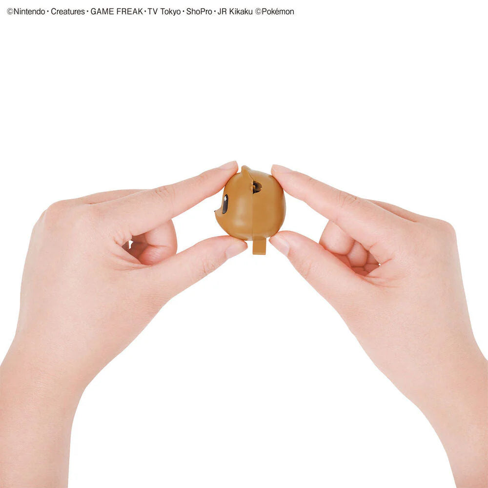 Pokemon: MODEL KIT QUICK - Eevee