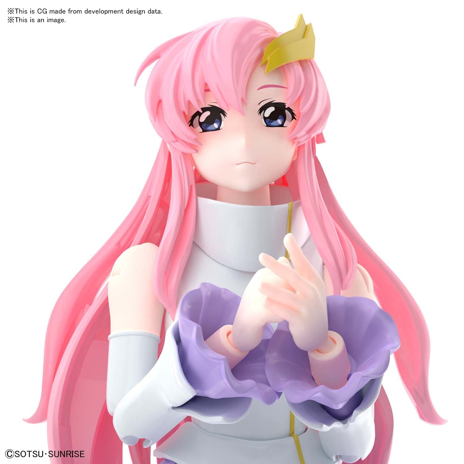 Figure-rise Standard SEED LACUS CLYNE