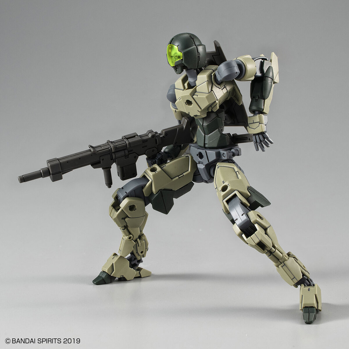 30mm 1/144 Eexm-A9a Spinatio (Army Type)