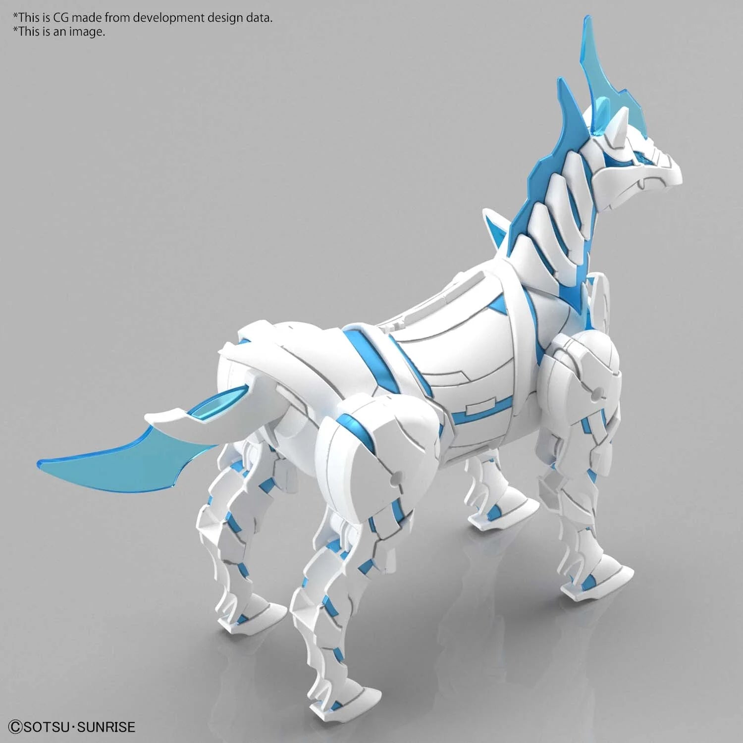 SDW HEROES War Horse KNIGHT WORLD VER.