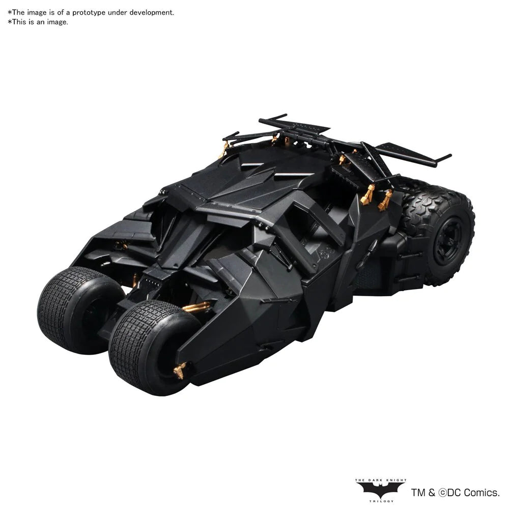 1/35 Scale Model Kit Batmobile Batman Begins Ver.