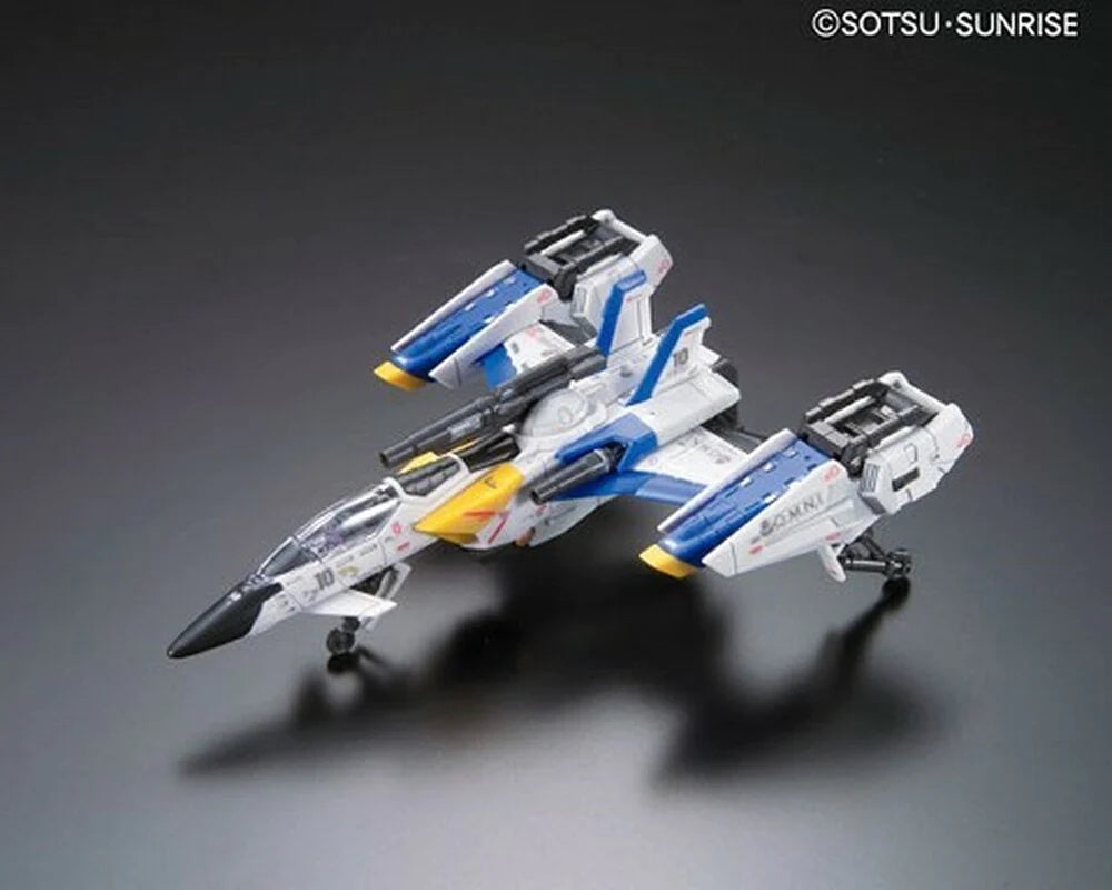 Rg 1/144 Fx550 Sky Grasper Launcher / Sword Pack