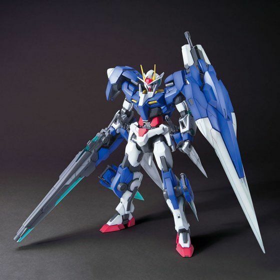 MG 1/100 OO Gundam Seven Sword/G